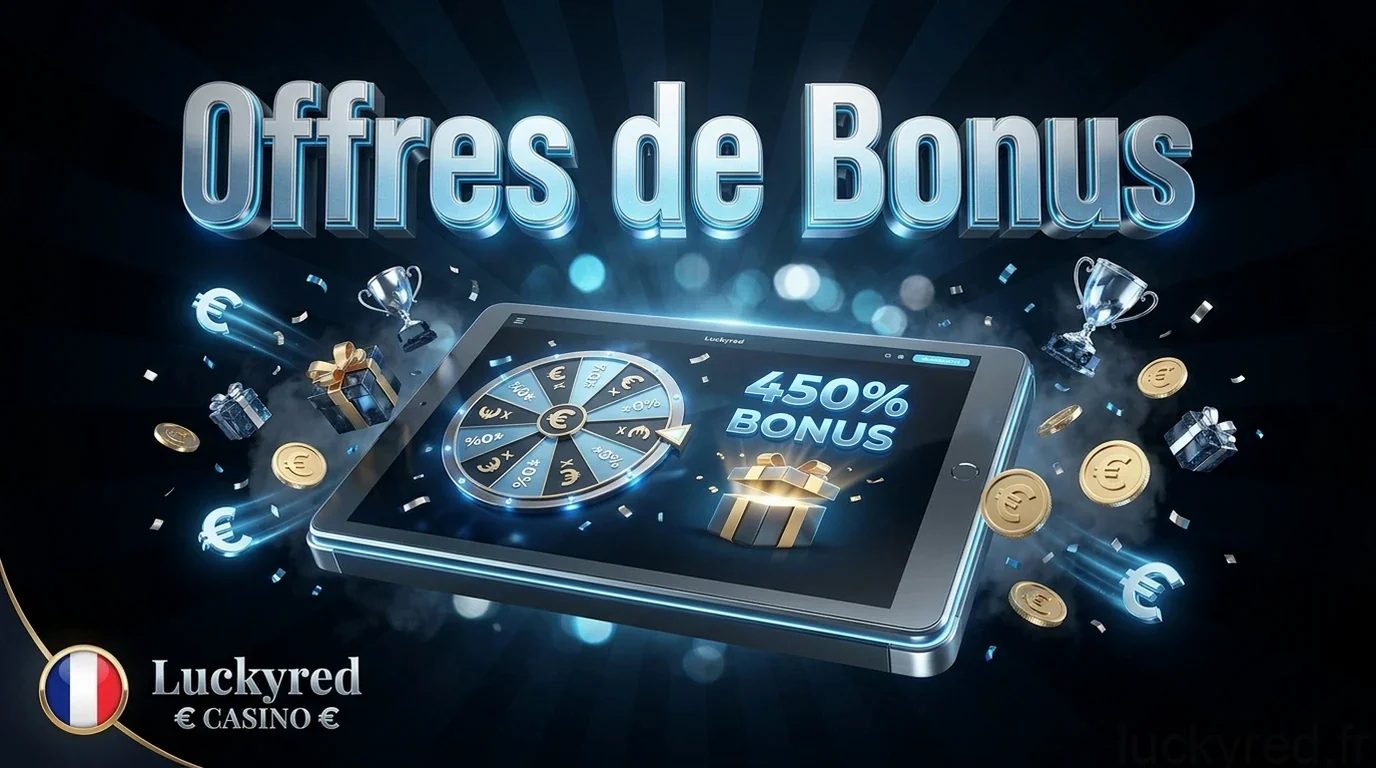 Offres de Bonus