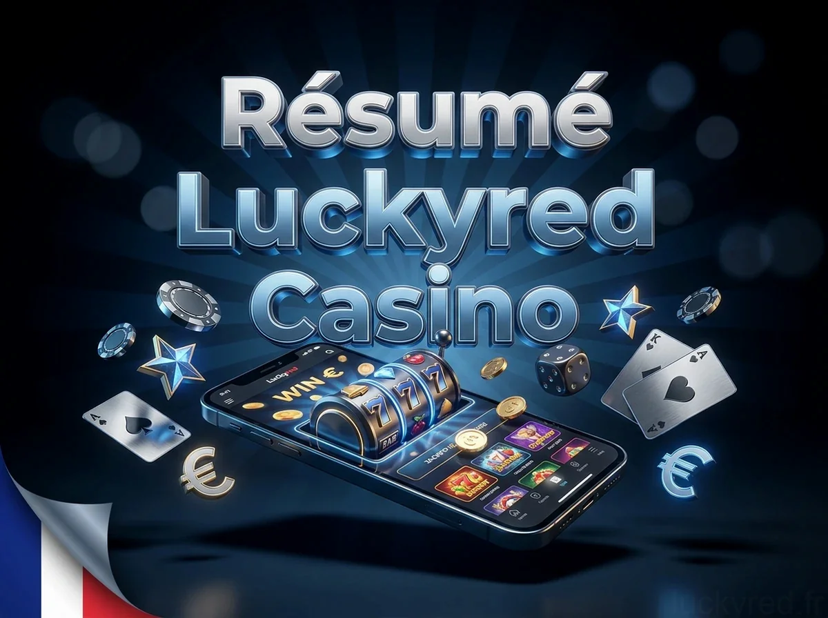Résumé Luckyred Casino